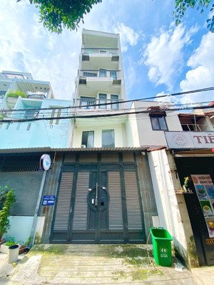 bán nhà hẻm xe hơi lê đức thọ, p6, gò vấp - bđs dòng tiền - gồm 8 chdv đang cho thuê