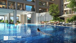 giá cực tốt giai đoạn f0 từ 4xx có ngay căn hộ xanh hiện đại happy one mori - booking sớm ưu đãi