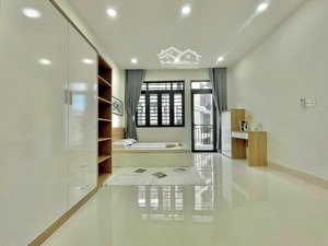 căn hộ ban công mới xây full nội thất bình thạnh gần phan xích long chợ bà chiểu cầu bông quận 1