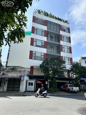 75 TỶ GIẢM CÒN 69 TỶ TL . TOÀ NHÀ 7 TẦNG ,2 MT TÂN HƯƠNG- Đ THẬN HUY , Q. TÂN PHÚ