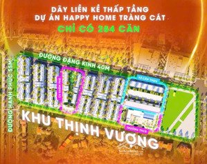 chỉ nhỉnh 1 tỷ - sở hữu ngay biệt thự vinhomes tràng cát - liên hệ ngay: 
