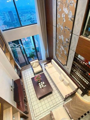 bán duplex the zei 186m2 full nội thất view sân vận động ( sẵn sổ hồng) phiên bản giới hạn