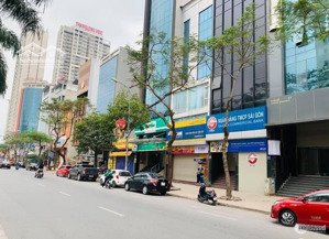 [hạ 3.5 tỷ]120m2 - 600tr/m2 mặt phố xã đàn- la thành - 7 tầng thang máy - nhà 2 mặt phố kinh doanh