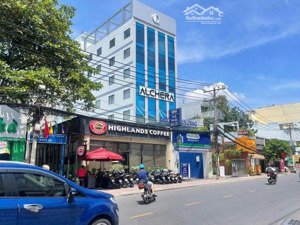 bán gấp khuôn đất mt bạch đằng, p2, tân bình - dt 13 x 18m - ctxd: hầm 7 tầng - giá bán 57 tỷ tl