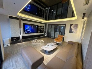 nhà mới đẹp ngọc thụy, 58m2, 7 tầng thang máy, gara 2 ô tô, kinh doanh, full nội thất, chỉ 21.5 tỷ