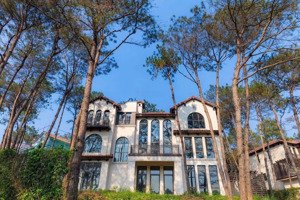 chuyển nhượng quỹ căn đơn lập và đơn lập luxury thanh xuân valley, vị trí góc đẹp, view công viên