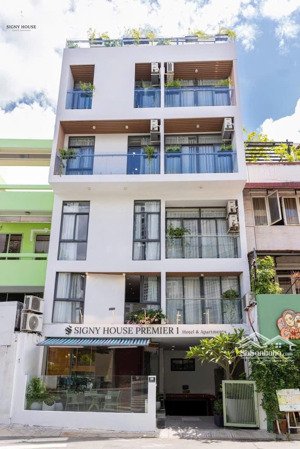 giảm 12 tỷ : mặt tiền hoa lan gần phan xích long, dt: 8x20m, 6 tầng thang máy, cho thuê: 150 triệu