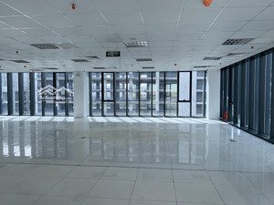 bán sàn văn phòng - thương mại khối đế tòa nhà phố minh khai, 656m2 giá 75tr/m2. sổ lâu dài
