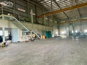 Bán nhà xưởng giá rẻ 17.000m2 chỉ 79 tỷ. trong KCN Nhơn Trạch-Đồng Nai