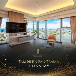 căn 2pn view trực diện sông hàn biển mỹ khê mlandmark. đẳng cấp giới thượng lưu tại đà nẵng