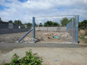 bán lô đất thổ cư trung tâm xã lý nhơn huyện cần giờ tphcm giá rẻ