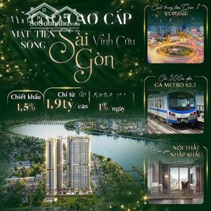 a&t saigon riverside chuẩn sống thượng lưu bên sông saigon chỉ 250 triệu bạn sở hữu ngay nhà mơ