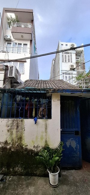 bán nhà c4 - khu tập thể ga hà đông