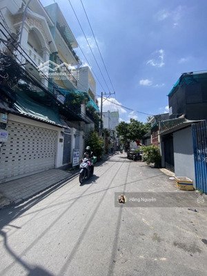 bán nhà lâm văn bền - 85m2 thông số đẹp - hợp xây mới