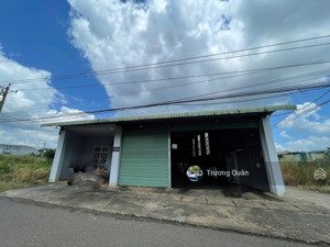 bán đất tặng nhà kho tách được 3 lô - mặt tiền đường suối dinh, xã tây hoà, trảng bom (cũ)