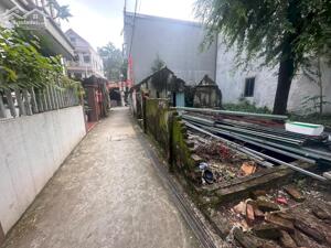 50m thổ cư Tiền Yên, ngõ 2,8m, công viên, cách 10m ra trục chính Tiền Lệ , giá 4,x tỷ tr/m