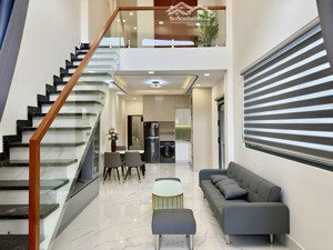 mặt tiền kinh doanh, dương bá trạc,quận 8, 2 tầng, 61m2 ,nhỉnh 8,x tỷ