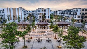 bán nhà phố shophouse hàng cđt, giá từ 5,1 tỷ. ck ngay 29%. tt chỉ 20% nhận nhà kinh doanh ngay