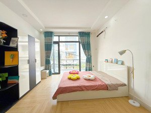 studio ban công - tân mỹ - quận 7