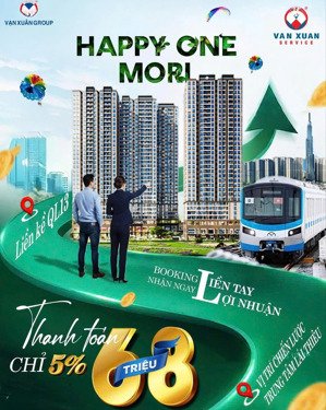 happy one mori, lái thiêu 14,(1,9 tỷ) khoảng cách của một quyết định đúng