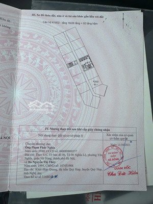 bán gấp căn hộ chung cư 62,2m2 tại dương nội, hà đông, hà nội giá tốt 4,65 tỷ