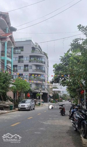 bán đất tặng nhà 2 tầng mt cù chính lan kinh doanh sầm uất