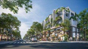 shophouse kinh doanh đường 18m ecopark vinh chỉ 6,3 tỷ, miễn lãi 24 tháng