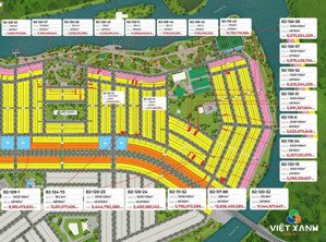 bán lô đất biệt thự đầm sen - nam hoà xuân view sông - gần công viên