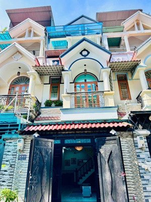 bán nhà riêng tại thạnh xuân 24, 5,39 tỷ, 54 m2, giá ưu đãi