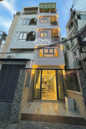 khách chốt 21.5 tỷ - chủ từ chối | bán toà chdv 6 tầng 22,8 tỷ | ngang 6m trục chính hoàng hoa thám