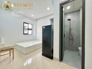 căn hộ mini đầy đủ nội thất ngay mặt tiền đường lê đức thọ, gò vấp