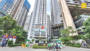 bán chân đế toà chung cư garden hills - sổ đỏ lâu dài