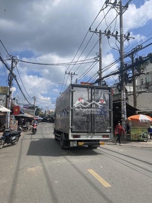 đường 10m, hương lộ 2 nối dài - tây lân, gần bv bình tân nhà 4 tầng, 56m2 ( 4m x 14m), chỉ 5,6 tỷ