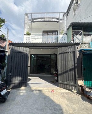 hxh thoại ngọc hầu 5.2x15.4m xây 1 trệt 1 lầu mới giá 7.5 tỷ