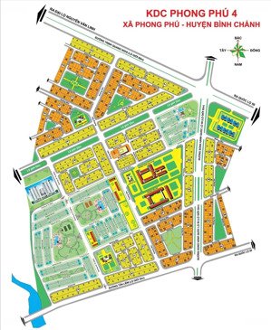 đất nền 5x20 sổ đỏ khu dân cư phong phú 4, không vướng hạ tầng, giá 6 tỷ, lh 