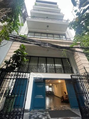 giảm 1 tỷ ! nhà phố đặng thuỳ trâm , sát lô góc , mặt phố ,77m2x5t ,mt6m ,kinh doanh giá hơn 28 tỷ.