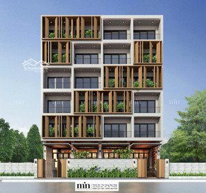 siêu phẩm!! bán chdv mới 100% trần xuân soạn - quận 7 - nh 18x27m - 6 tầng - hđt 300tr - giá 110 tỷ