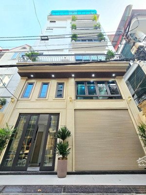 siêu phẩm mặt phố hoàng văn thái 95m x 6 tầng x 5m mặt tiền x 44 tỷ toà nhà kinh doanh đỉnh.