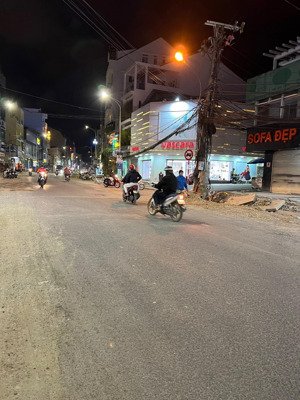 bán nhà mặt tiền trần thị trọng, p. 15, tân bình dt 22x30m, cn 500m2 chỉ hơn 40 tỷ quá hời