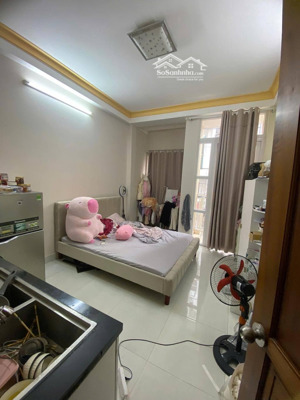 chủ ngộp bán rẻ - hẻm 3m siêu rộng điện biên phủ - 25.3m2 công nhận - 3.6 tỷ