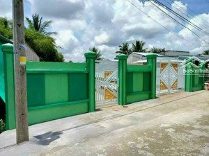 bán đất 2046m giá 2,9 tỷ đang trồng sầu riêng ô môn-cần thơ