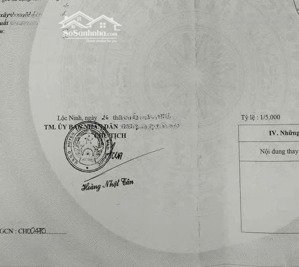 bung lô 7ha xã thanh hòa. 300m mt đường đá xanh cho anh tha hồ phân lô, cách khu dlich bù đốp 0.8km