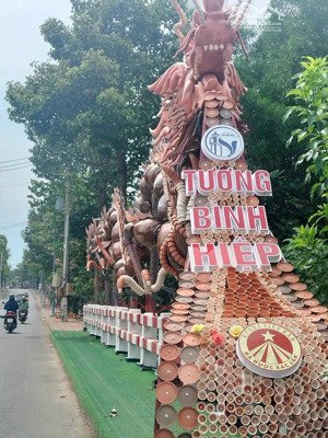 bán đất 5x30m có sổ rồng riêng công chứng ngay ubnd tương bình hiệp thủ dầu một bình dương