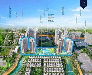 3 ngủ tầng 15 trục 05 lumiere bayfront vin oceanpark1 gia lâm ký cđt giá full vat