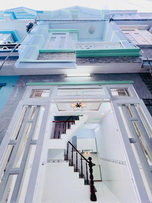 bán nhà riêng tại lê thị riêng, thới an, quận 12 shc đất thổ cư, 2pn, 2wc