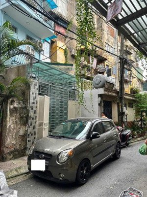 bán đất tặng nhà vip phố lò đúc, phân lô ô tô vỉa hè 2 thoáng. dt 48.6 m2 3 tầng