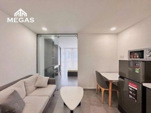 căn hộ 1 phòng ngủ full nội thất ngay công viên 23/9, vòng xoay phù đổng, phố tây bùi viện