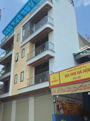 bán nhà mới ngọc thụy, 65m2, 5 tầng, gara ô tô, kinh doanh, full nội thất cao cấp chỉ 19.8 tỷ
