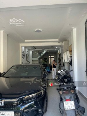 bán nhà mặt tiền khu tên lửa, 4 tầng, 80m2, tk hiện đại 13.2 tỷ tl