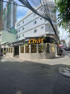 bán toà nhà siêu đẹp mt nguyễn văn đậu - bt dt 6 x 17m nh 7m 6 tầng 9pn hđ 50tr giá 22,5 tỷ